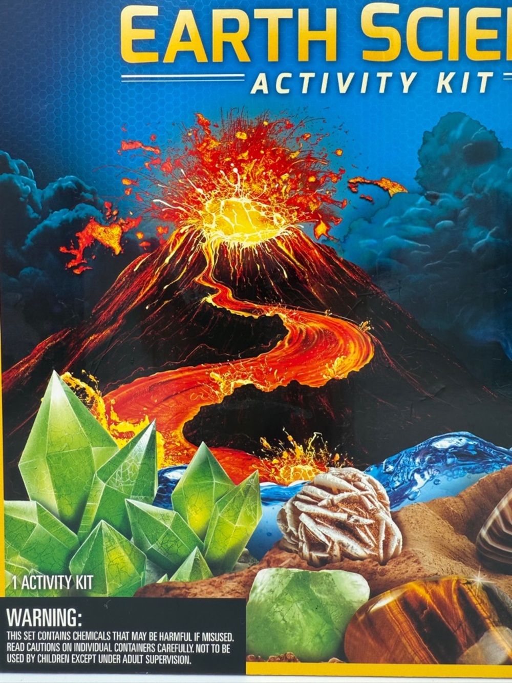 Earth Science Activity kit - Picture 2 of 11
